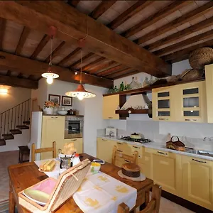 Podere Casalsole Séjour à la campagne