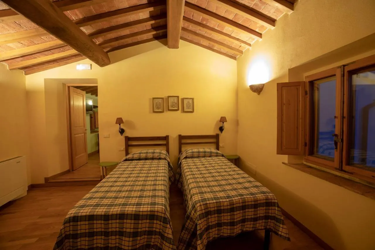 Podere Midolla Carmignano Italy