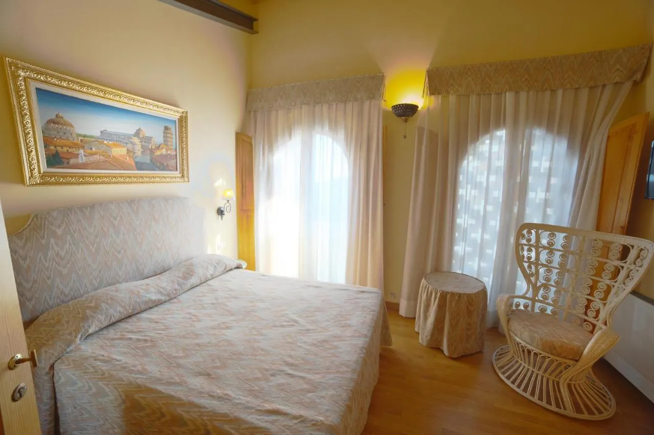 Farm stay Podere Midolla Carmignano