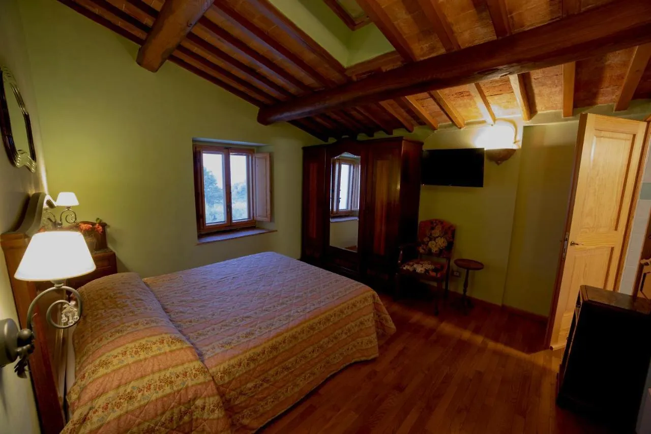 Podere Midolla Carmignano Farm stay