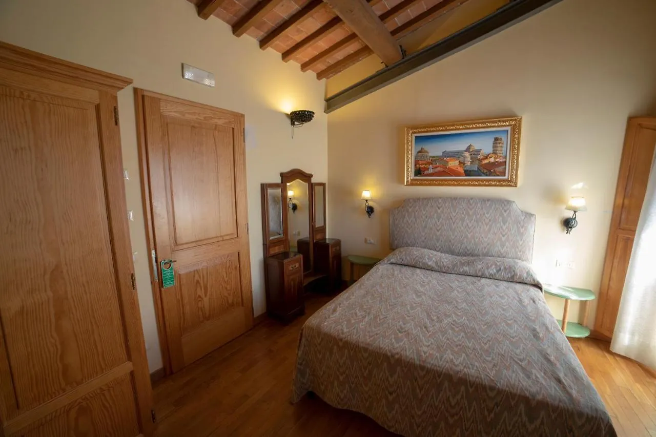 Farm stay Podere Midolla Carmignano Italy