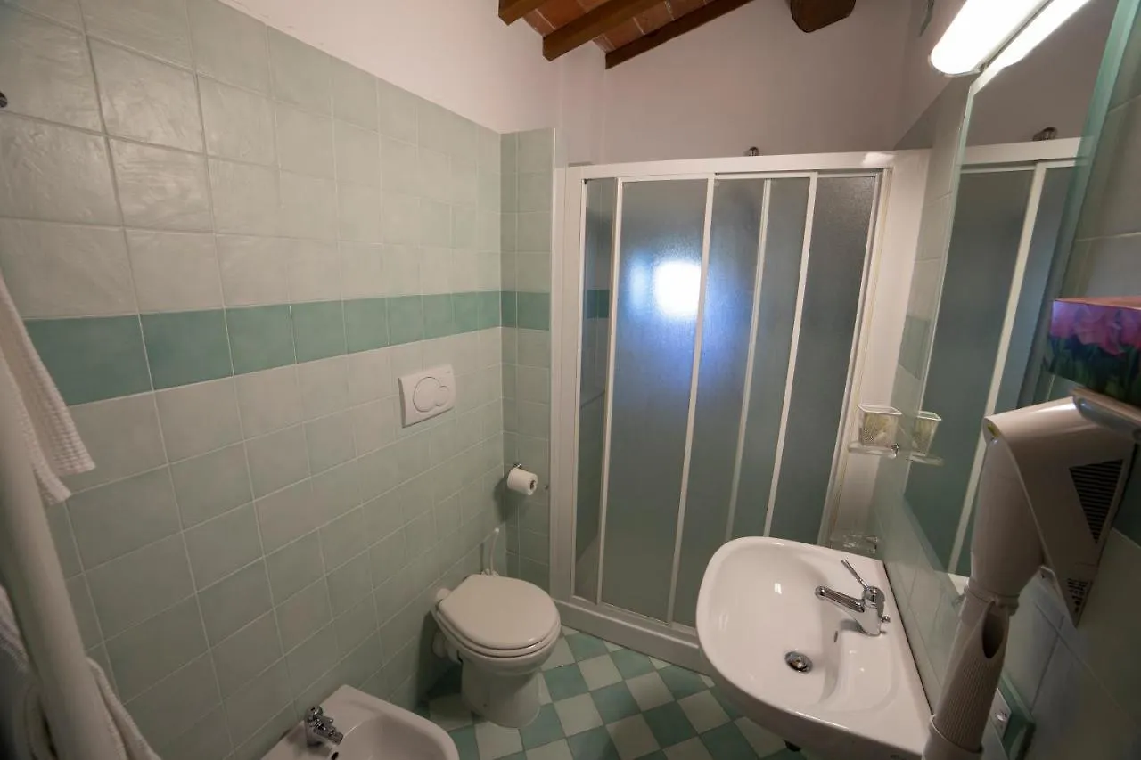 Podere Midolla Carmignano Farm stay