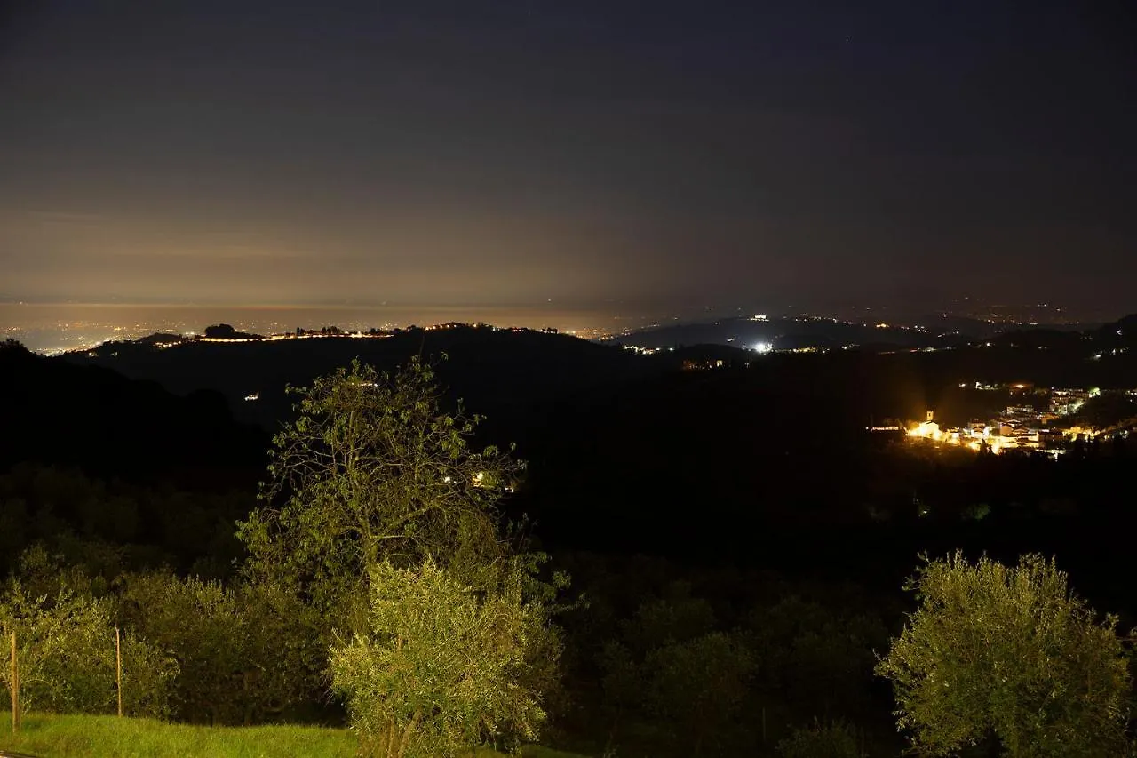 Podere Midolla Carmignano Farm stay