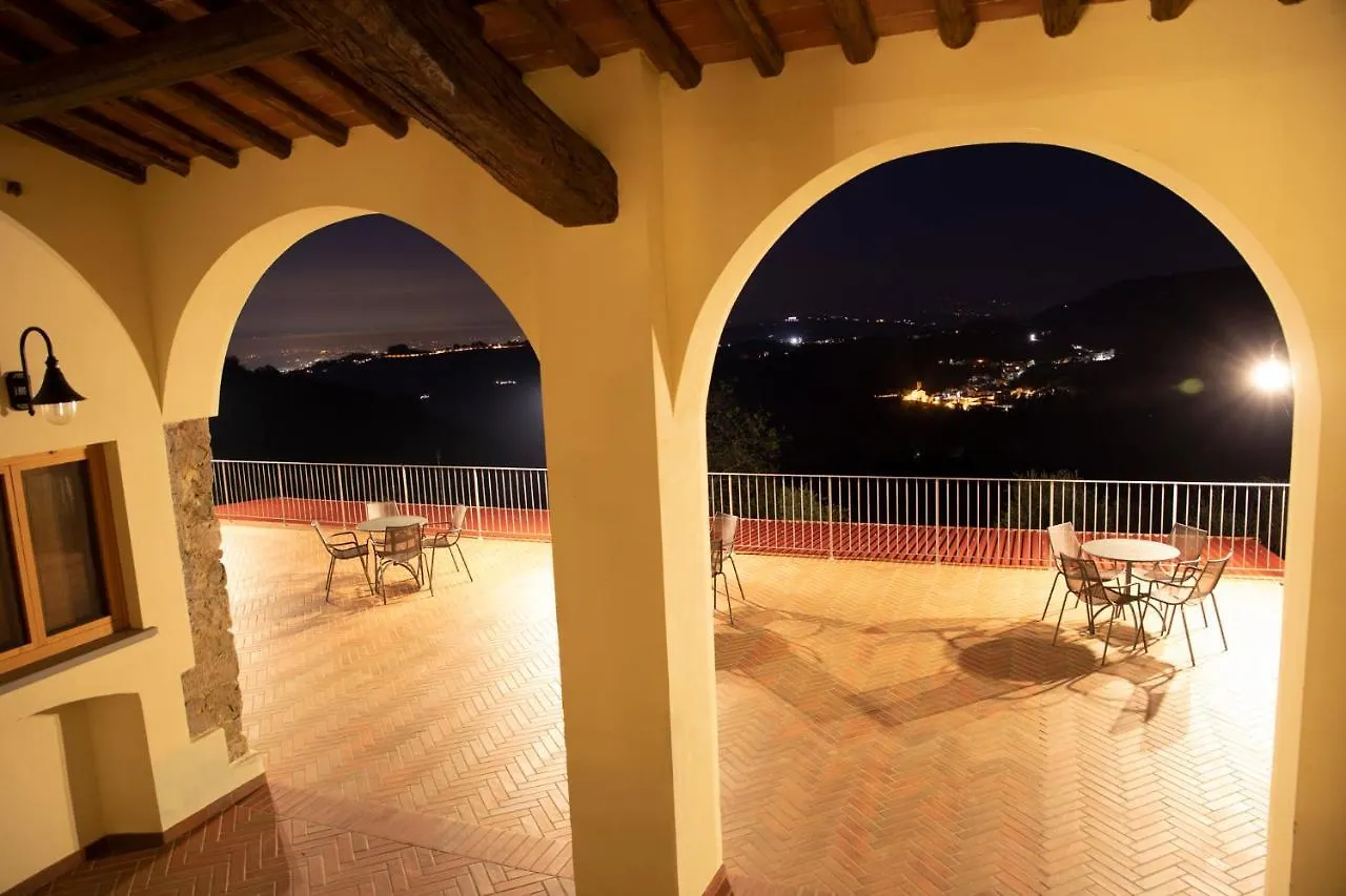 Farm stay Podere Midolla Carmignano