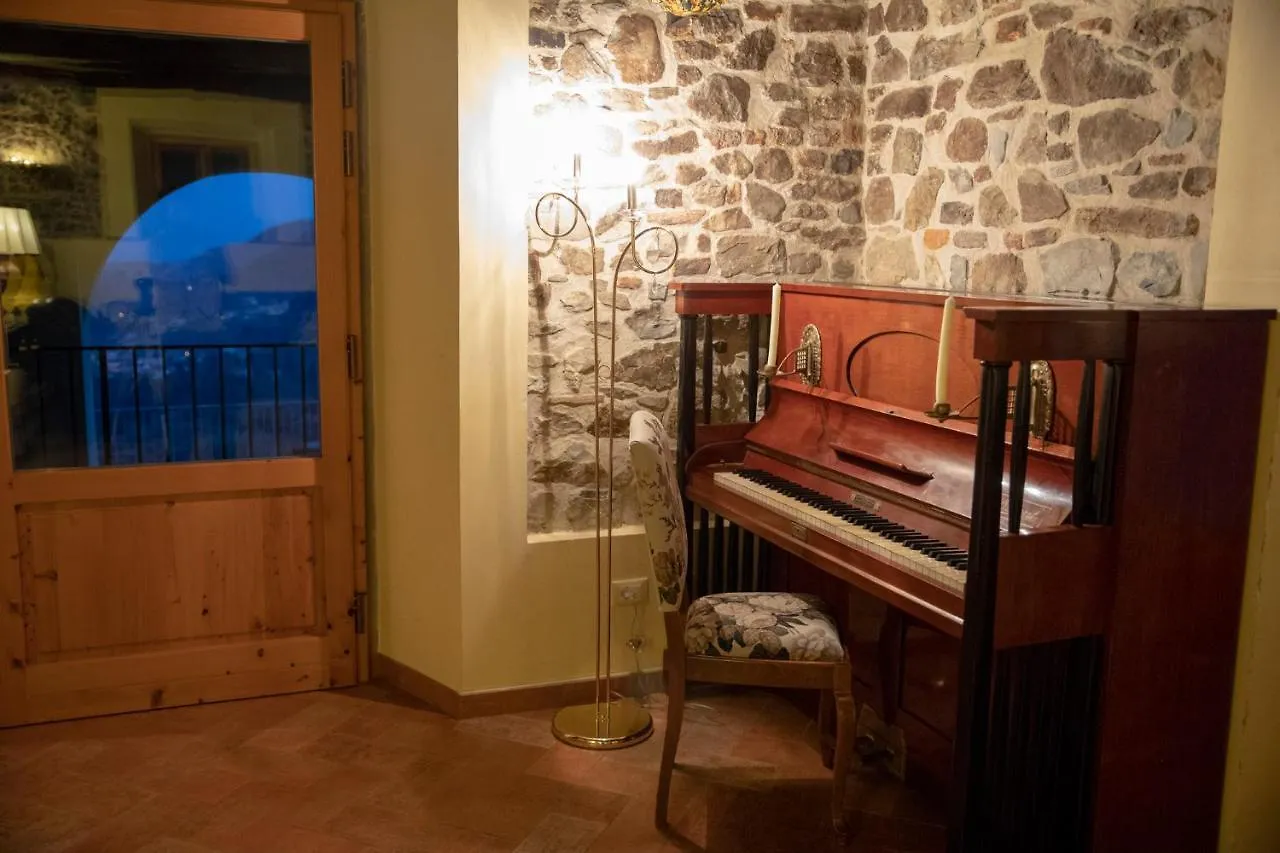 Podere Midolla Carmignano Farm stay