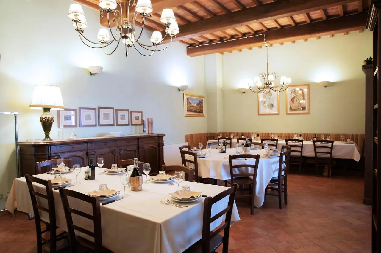 Farm stay Podere Midolla Carmignano Italy