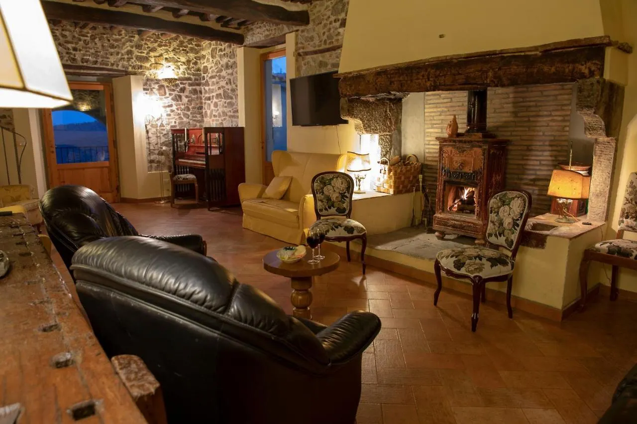 Podere Midolla Carmignano Italy