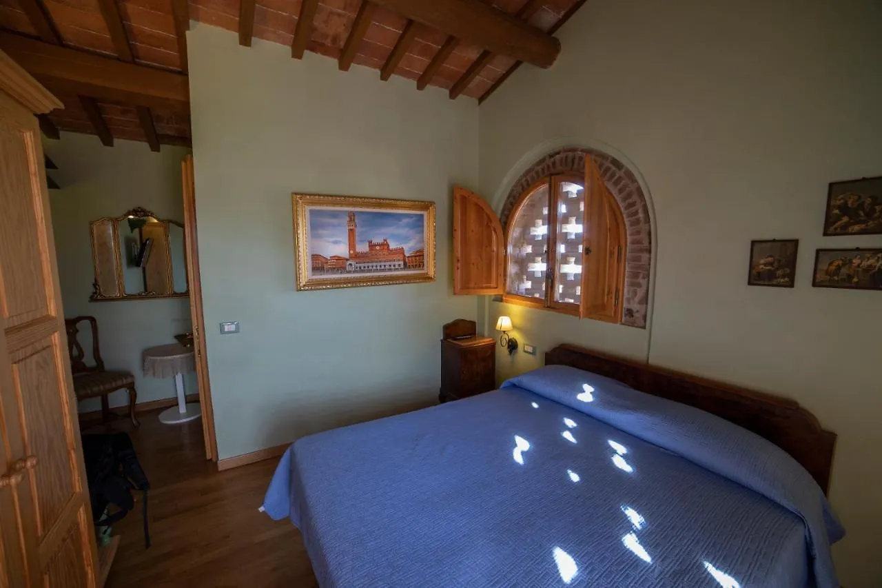 Podere Midolla Carmignano Farm stay